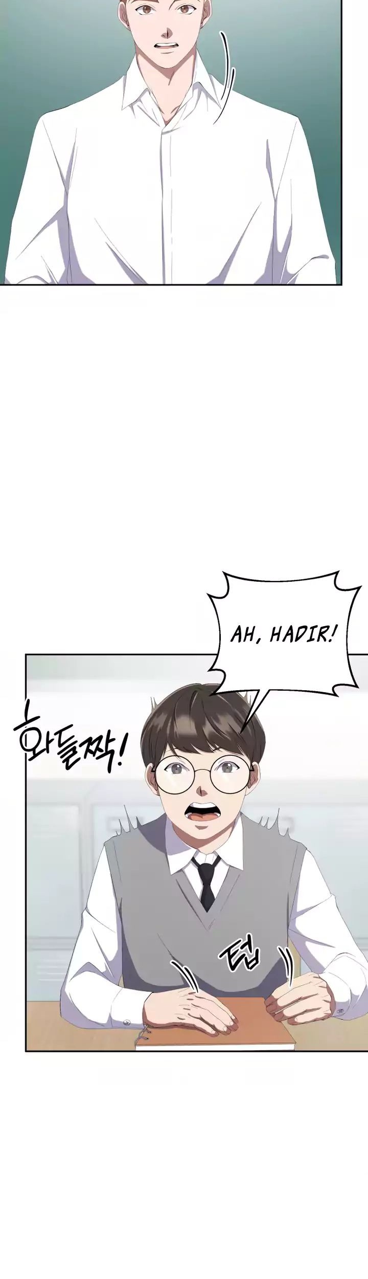 Daechi-dong Class Chapter 3 halaman 10