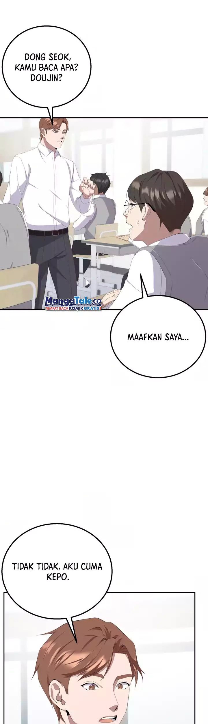 Daechi-dong Class Chapter 3 halaman 11