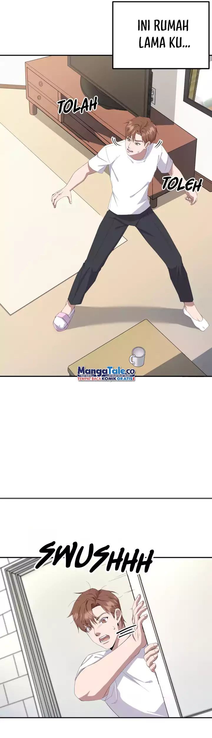 Daechi-dong Class Chapter 2 halaman 8