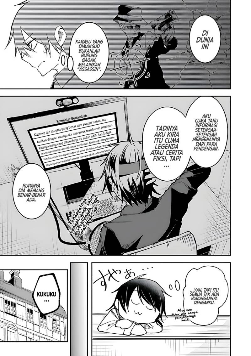 Isekai de Haishin Katsudou wo Shitara Tairyou no Yandere Shinja wo Umidashite Shimatta Ken Chapter 08 Gambar 4