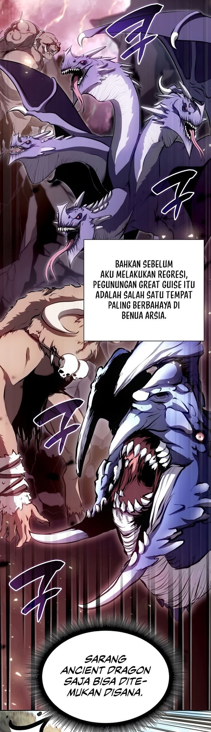 I Returned As An FFF-Class Witch Doctor Chapter 29 halaman 43