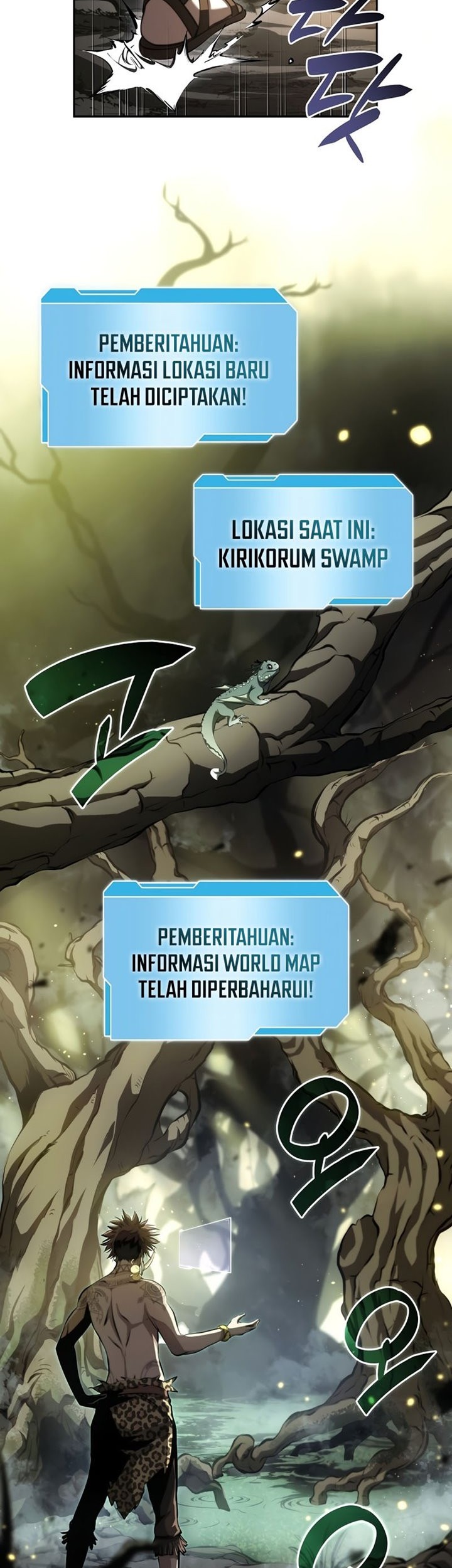 I Returned As An FFF-Class Witch Doctor Chapter 29 halaman 45