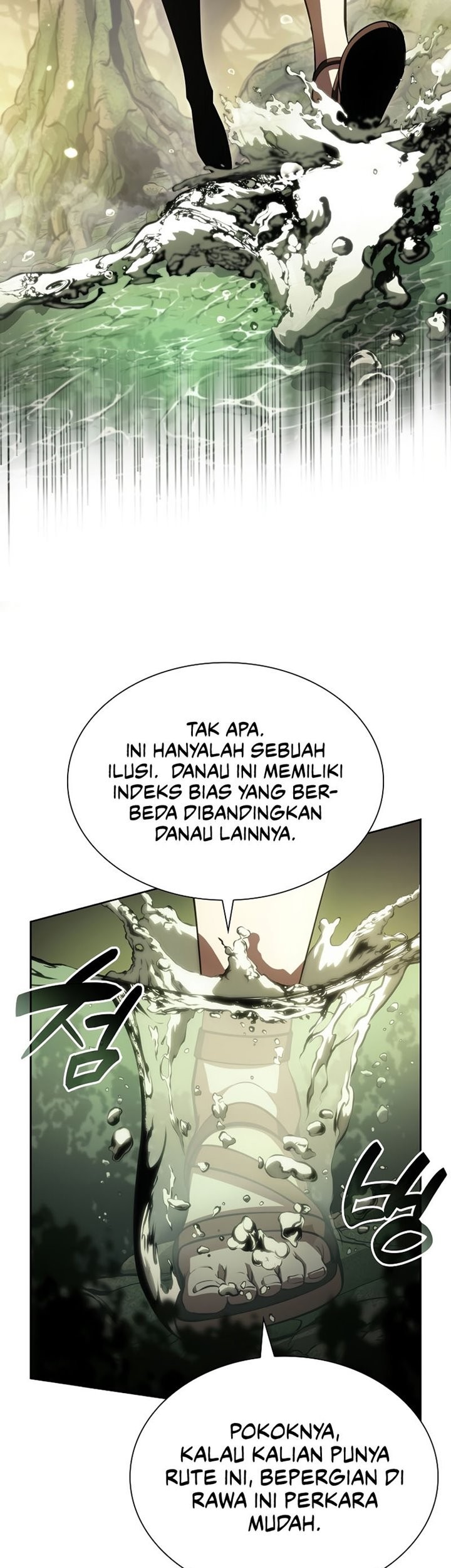 I Returned As An FFF-Class Witch Doctor Chapter 29 halaman 47