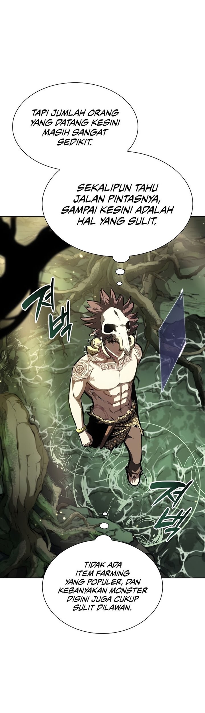I Returned As An FFF-Class Witch Doctor Chapter 29 halaman 49