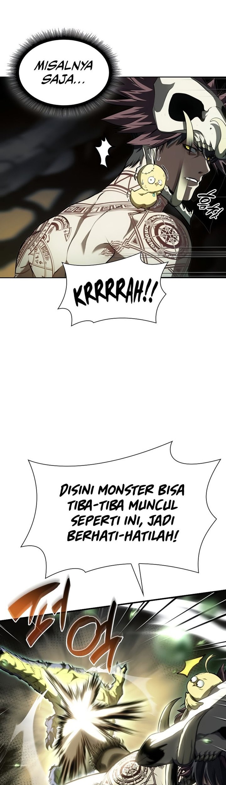 I Returned As An FFF-Class Witch Doctor Chapter 29 halaman 50