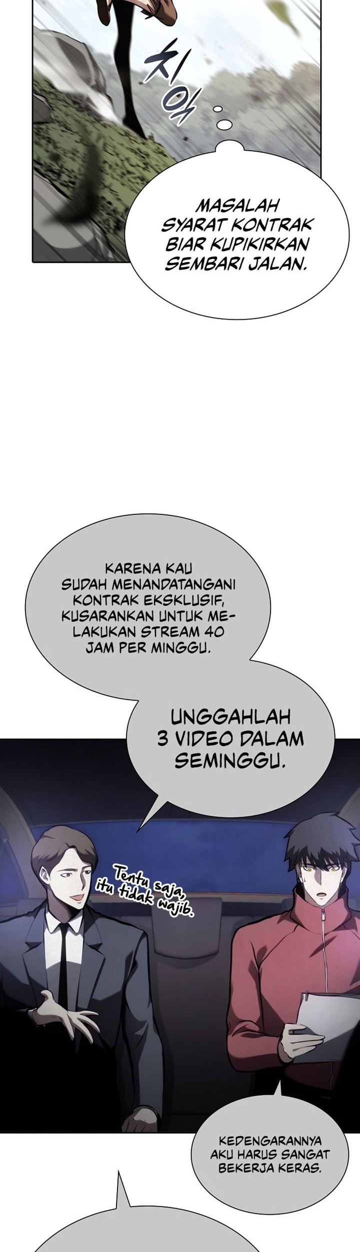 I Returned As An FFF-Class Witch Doctor Chapter 29 halaman 39