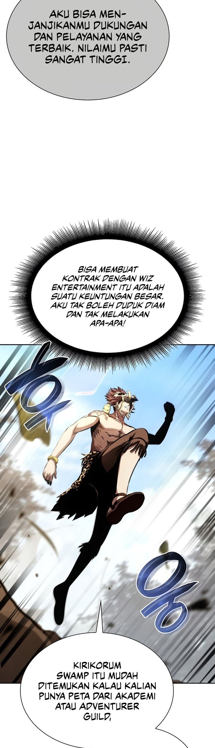 I Returned As An FFF-Class Witch Doctor Chapter 29 halaman 40