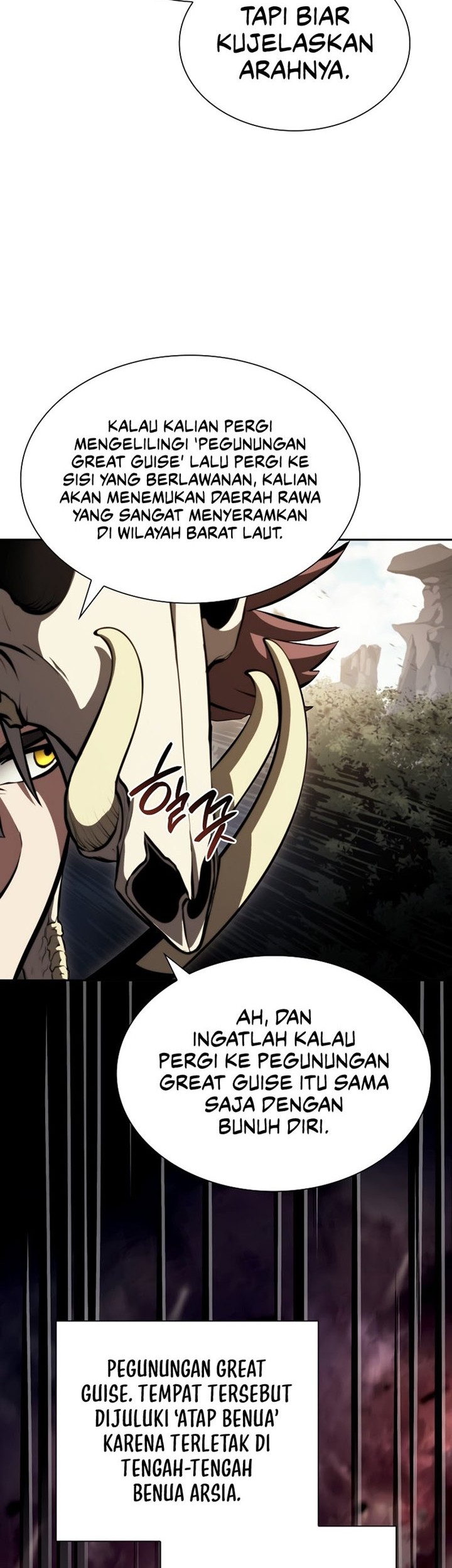 I Returned As An FFF-Class Witch Doctor Chapter 29 halaman 41
