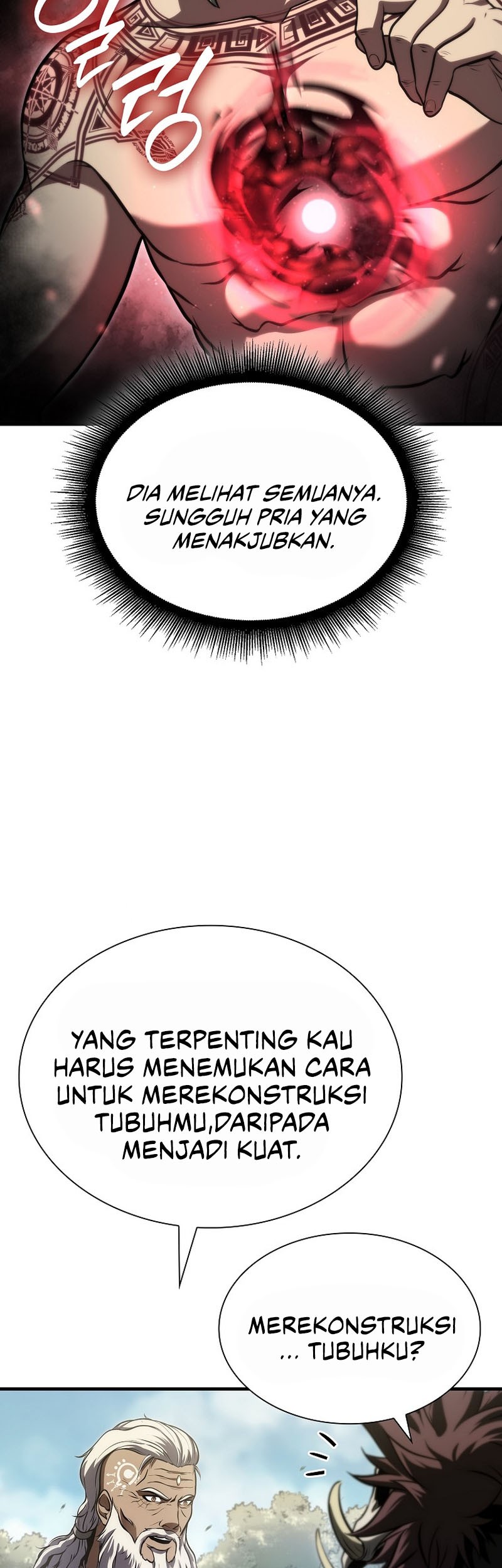 I Returned As An FFF-Class Witch Doctor Chapter 28 halaman 12