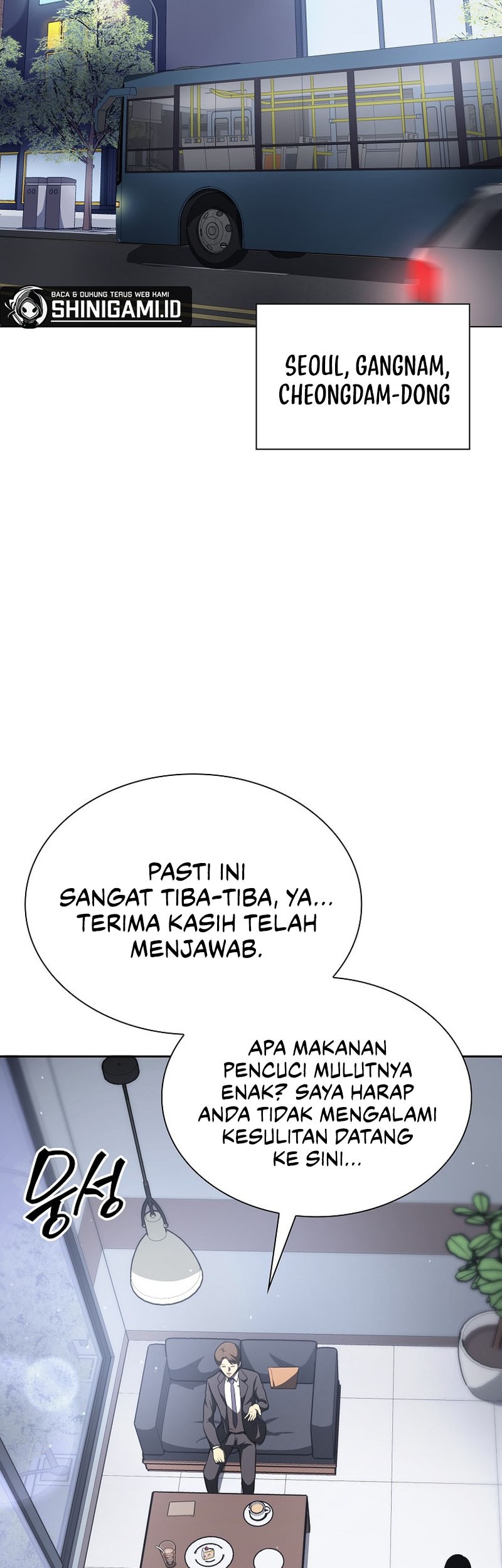 I Returned As An FFF-Class Witch Doctor Chapter 27 halaman 12