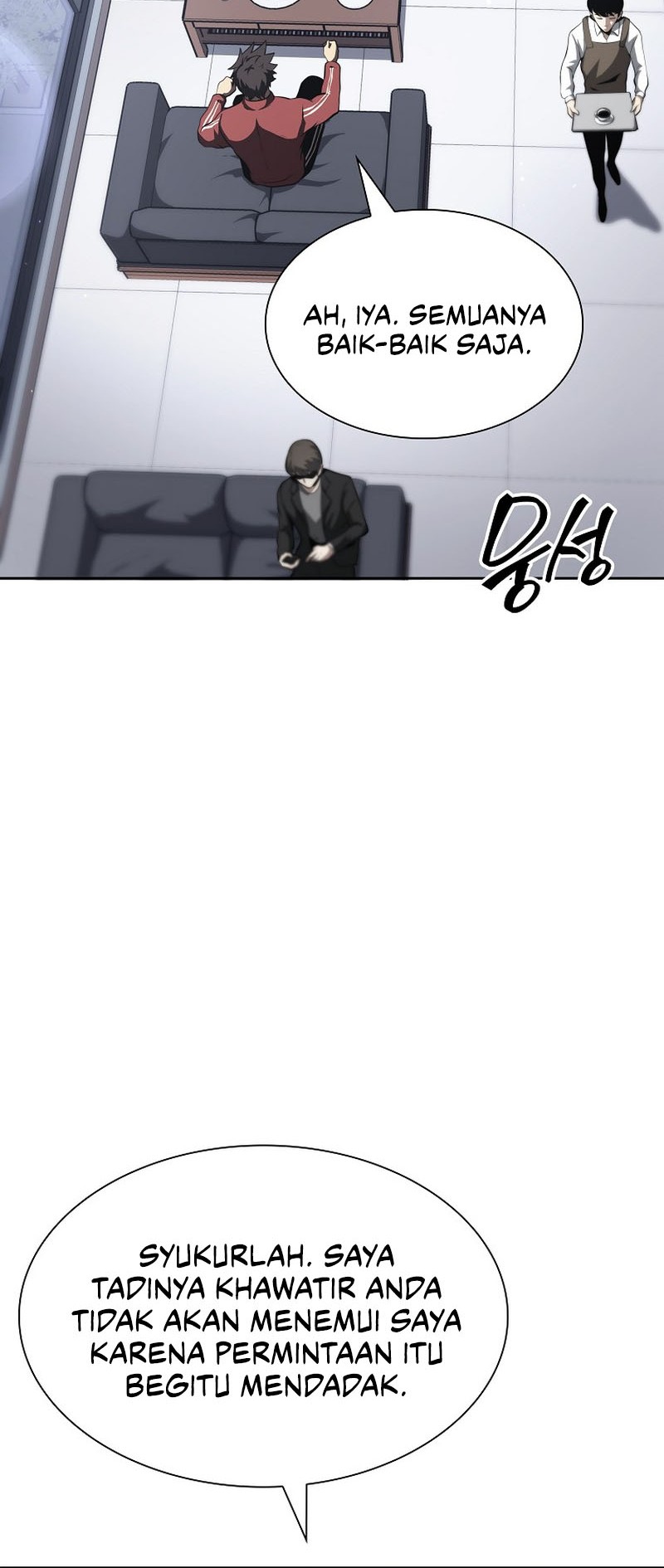 I Returned As An FFF-Class Witch Doctor Chapter 27 halaman 13