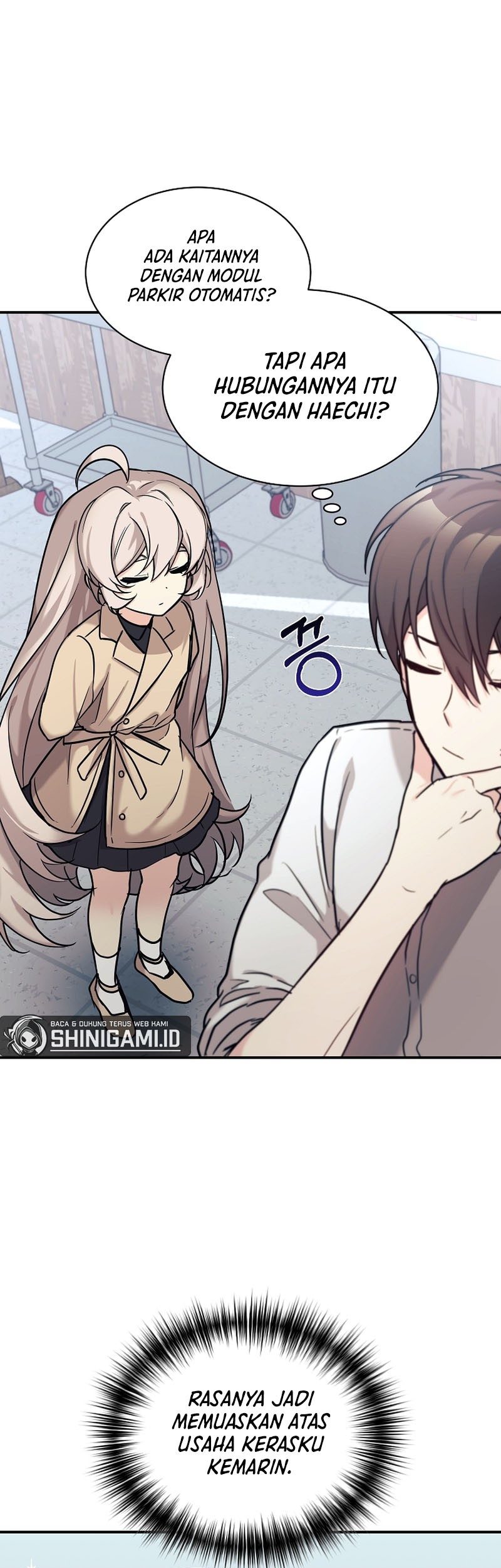 My Daughter Is a Dragon! Chapter 50 halaman 8