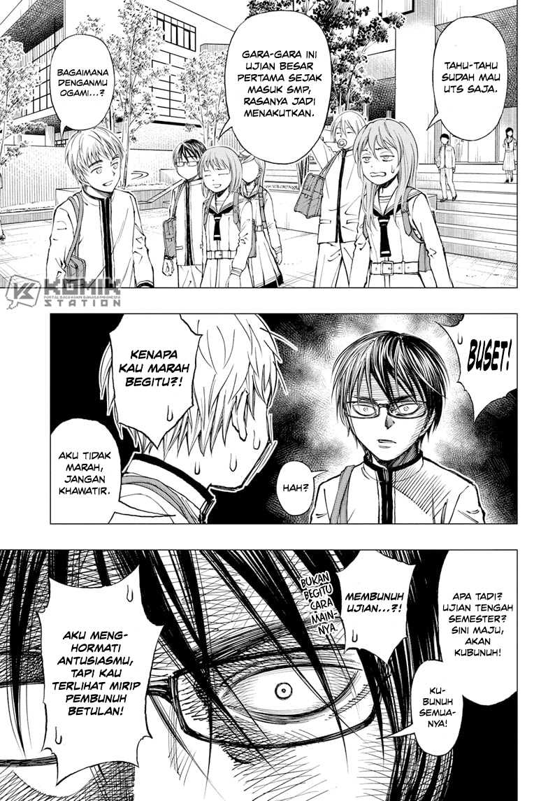 Kill Blue Chapter 10 halaman 4
