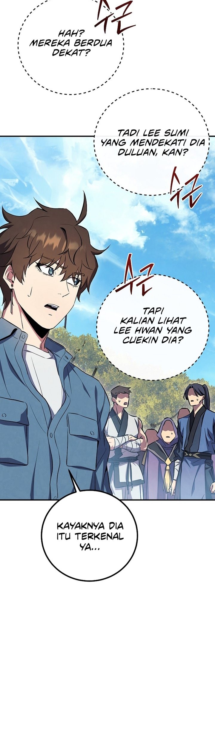 God’s Web Novel Chapter 25 halaman 12