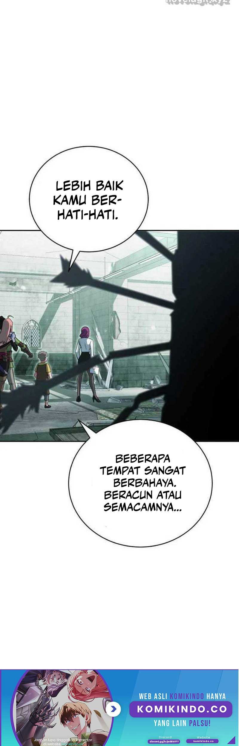 My Insanely Competent Underlings Chapter 25 halaman 11