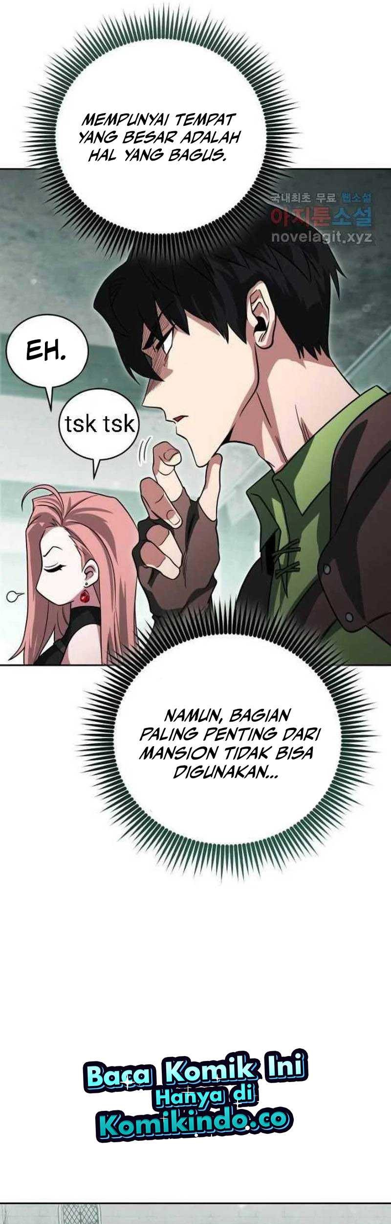 My Insanely Competent Underlings Chapter 25 halaman 13