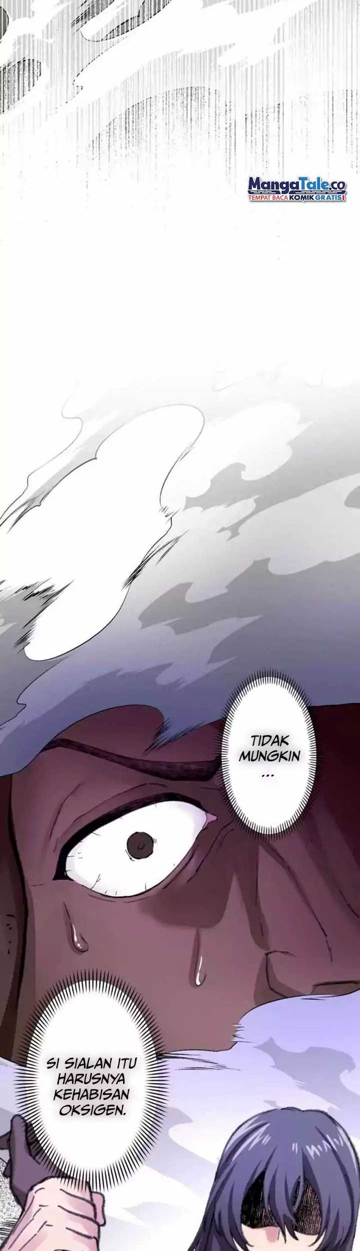 Yakuza Cleaner Chapter 20 halaman 14