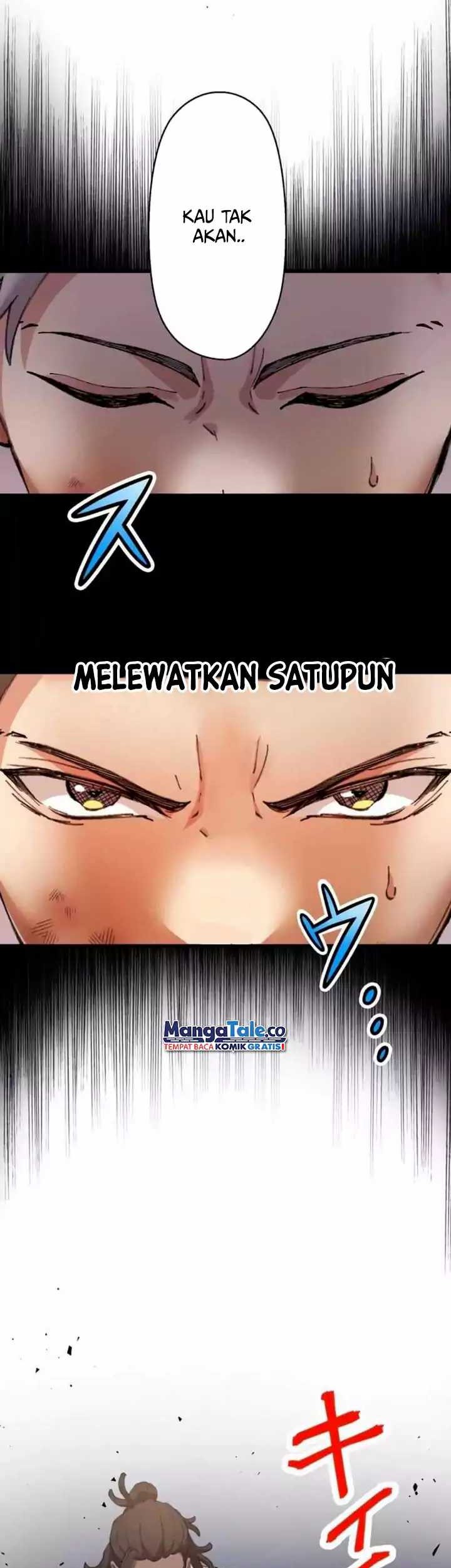 Yakuza Cleaner Chapter 18 halaman 16