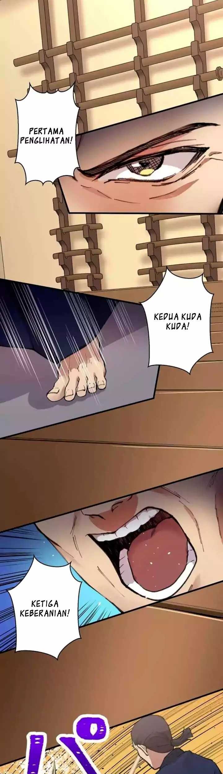 Yakuza Cleaner Chapter 18 halaman 18