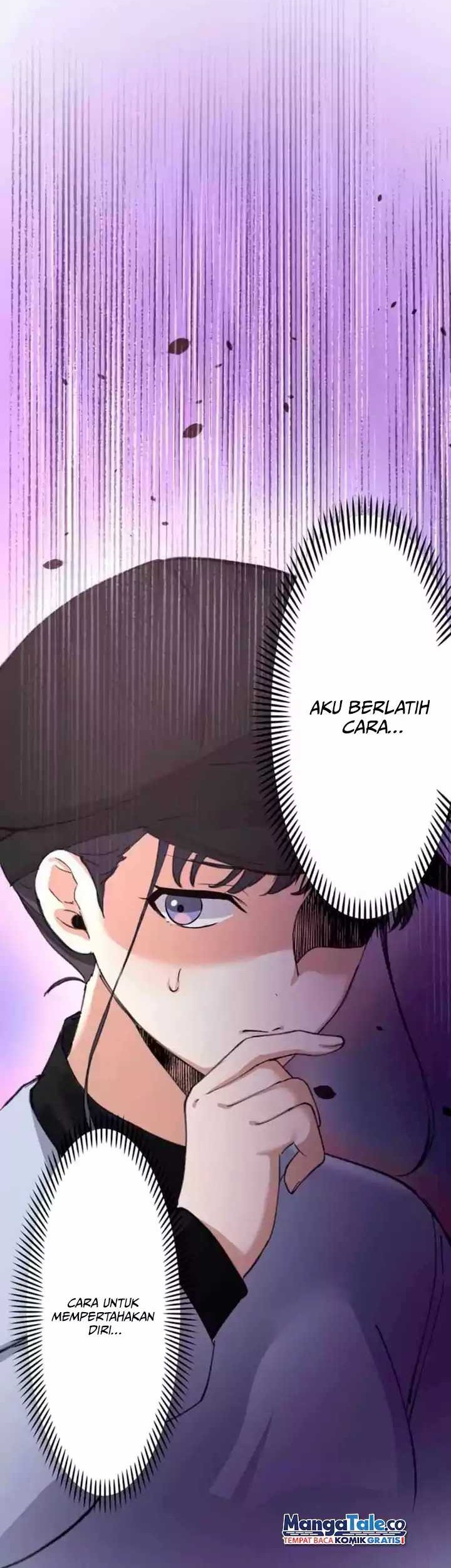 Yakuza Cleaner Chapter 16 halaman 13