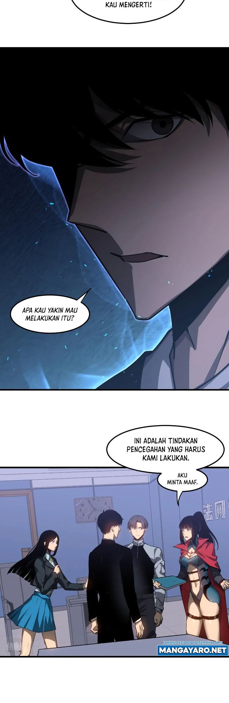 Super Evolution Chapter 103 halaman 5