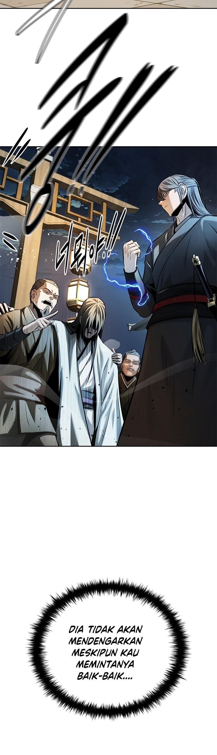 Moon-Shadow Sword Emperor Chapter 41 halaman 10