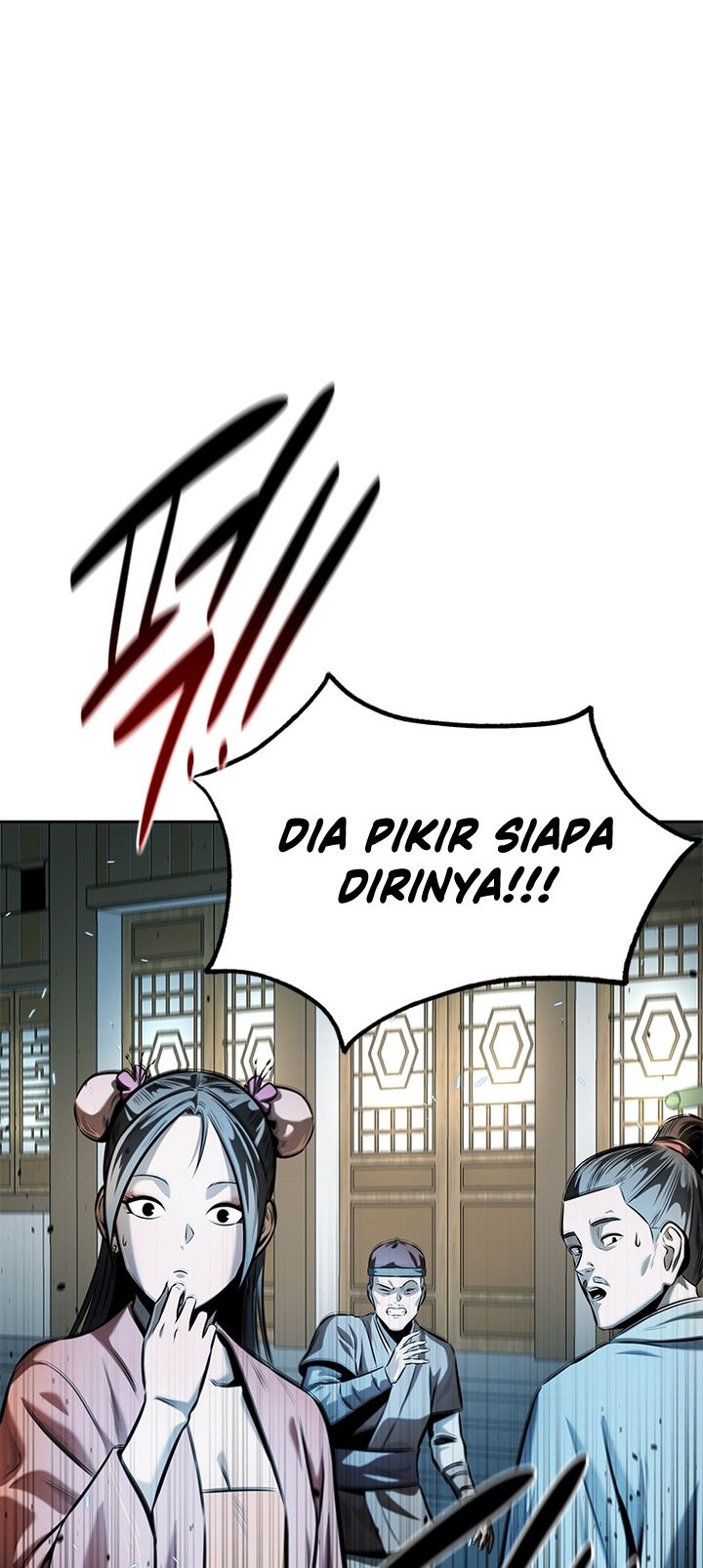 Moon-Shadow Sword Emperor Chapter 41 halaman 11
