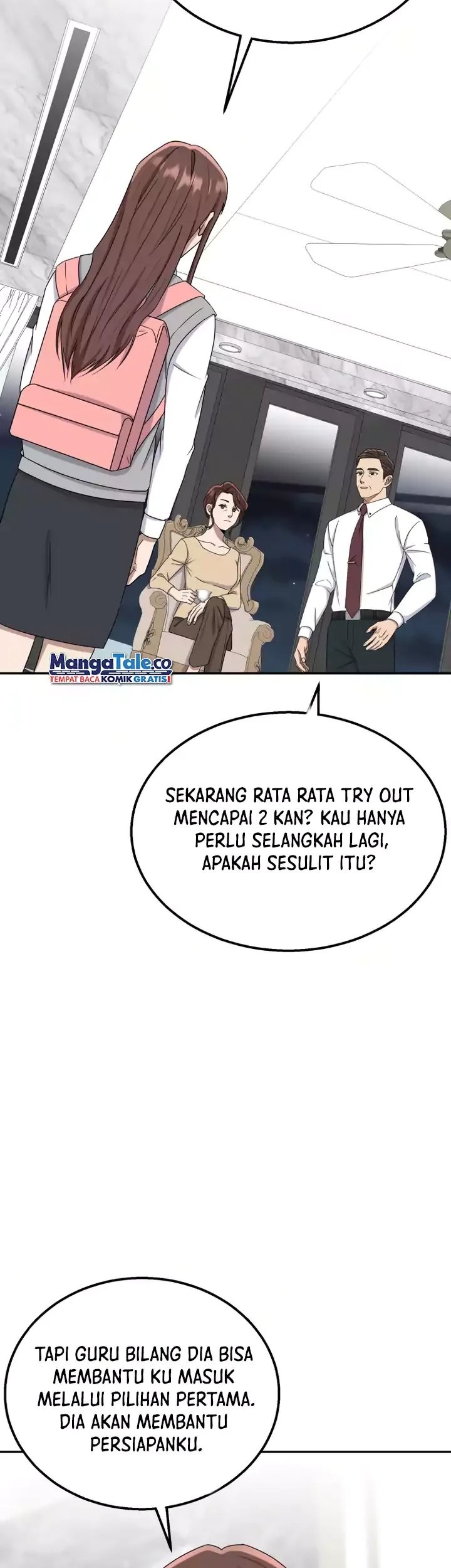 Daechi-dong Class Chapter 8 halaman 11
