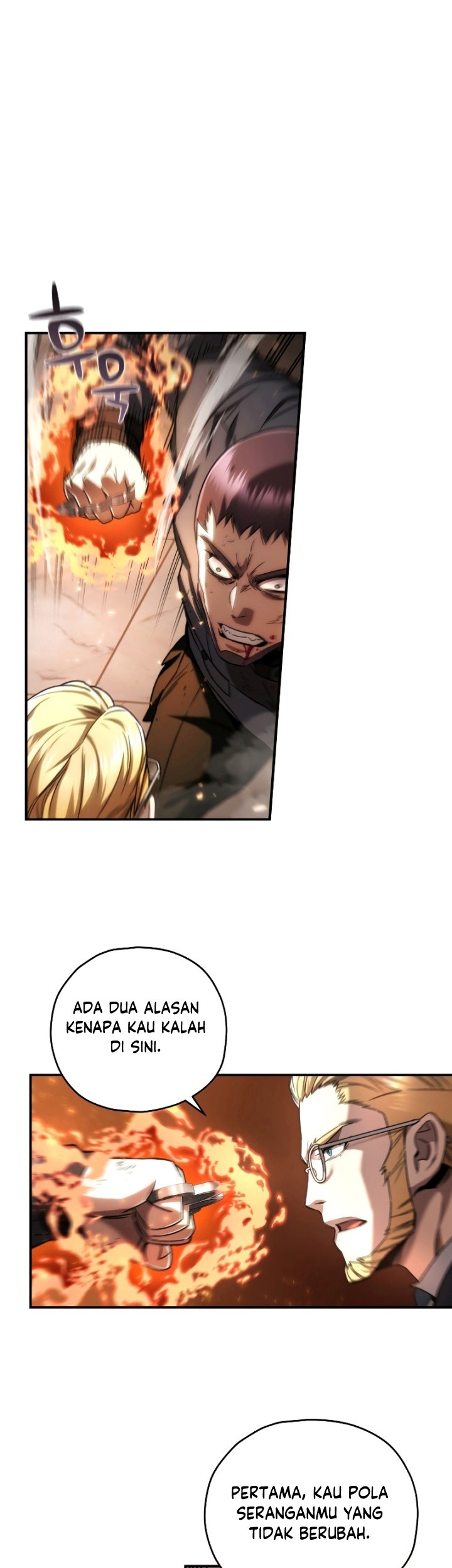 Re: Life Player Chapter 49 halaman 10