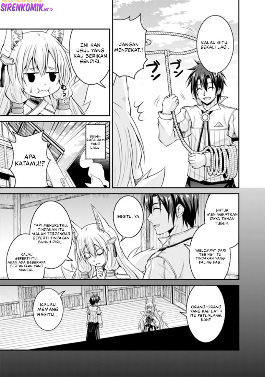Save & Load no Dekiru Yadoya-san Chapter 51 halaman 4