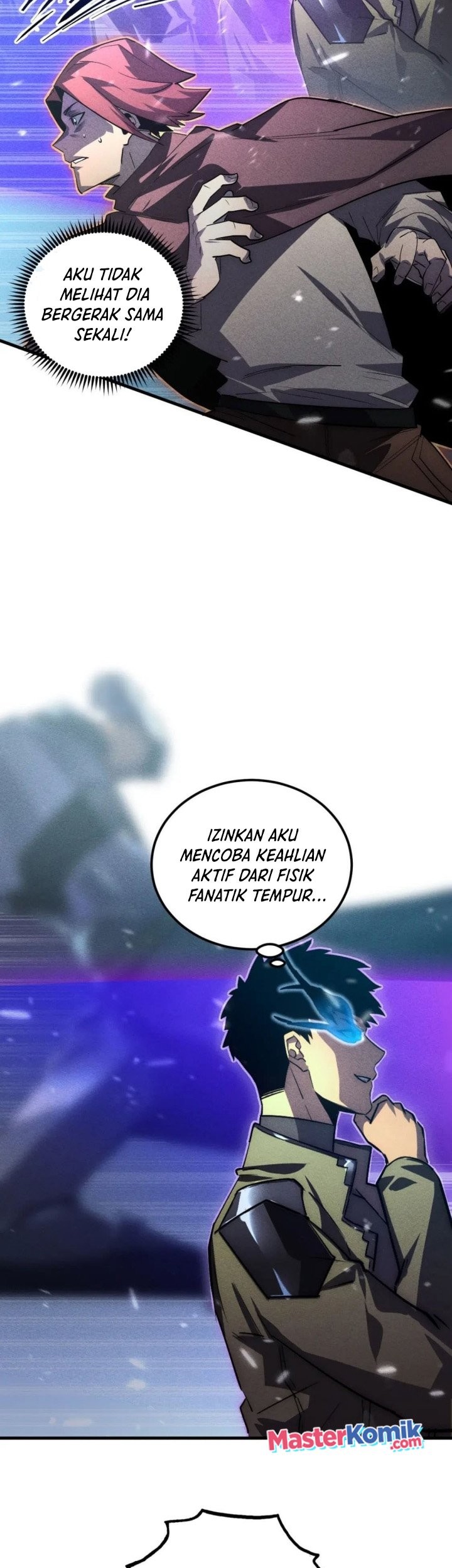 Rise From The Rubble Chapter 176 halaman 8