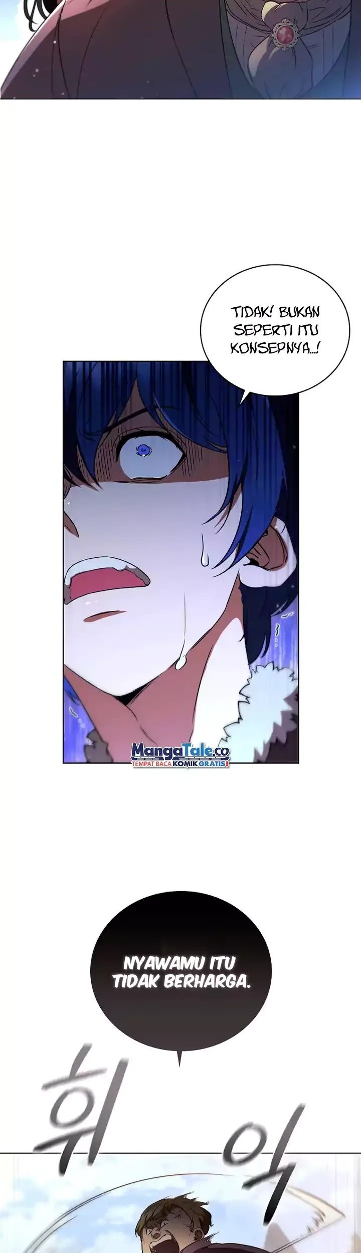 Dragon Lady Chapter 3 halaman 9