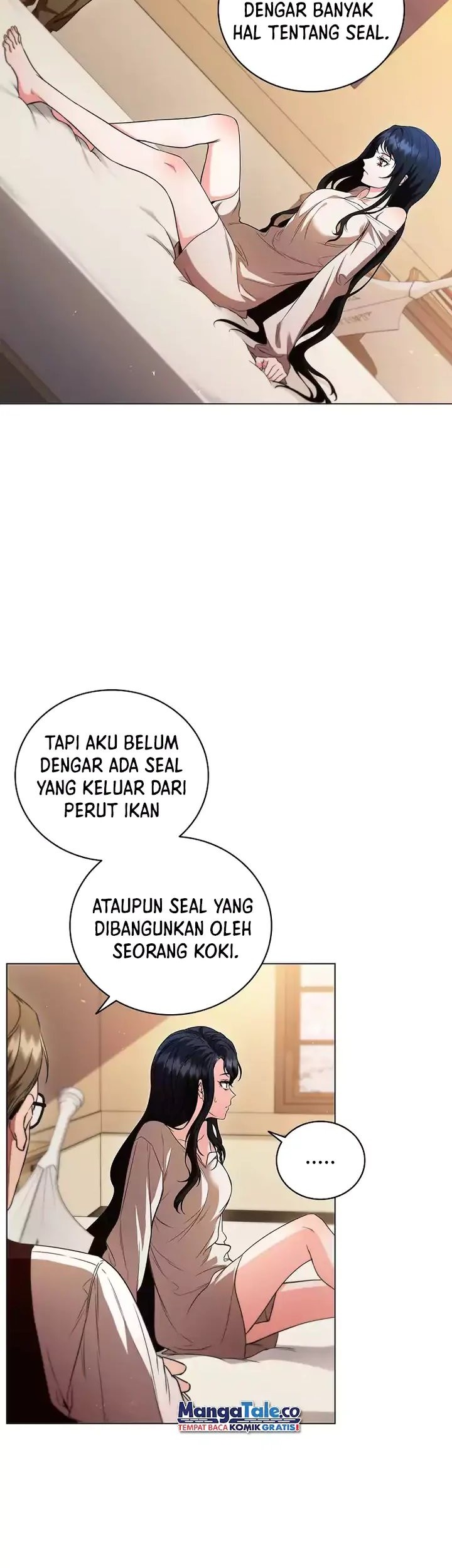 Dragon Lady Chapter 2 halaman 13