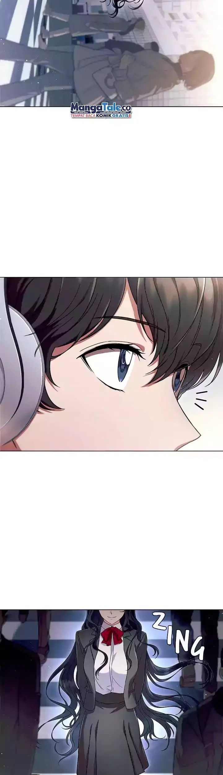 Dragon Lady Chapter .1 halaman 6