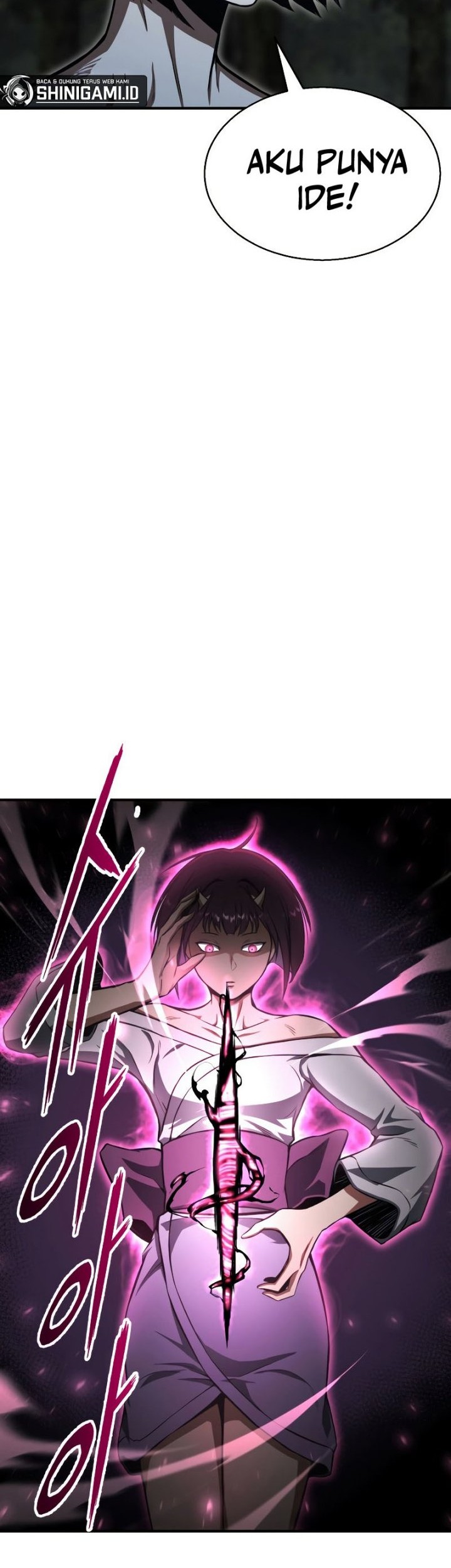 Absolute Necromancer Chapter 9 halaman 15