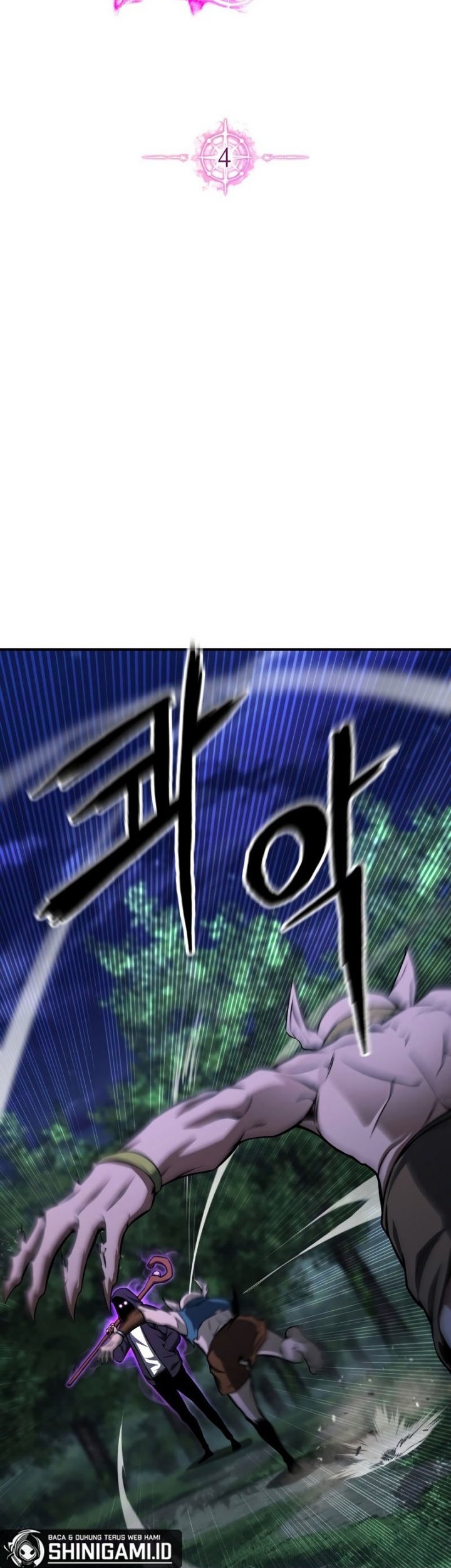 Absolute Necromancer Chapter 4 halaman 11