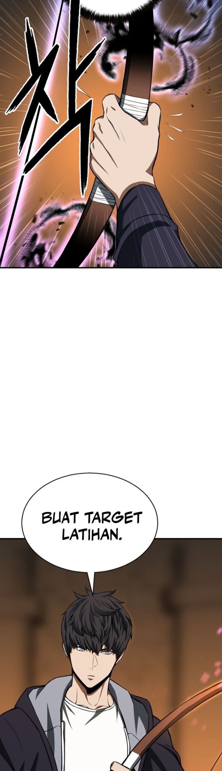 Absolute Necromancer Chapter 3 halaman 11