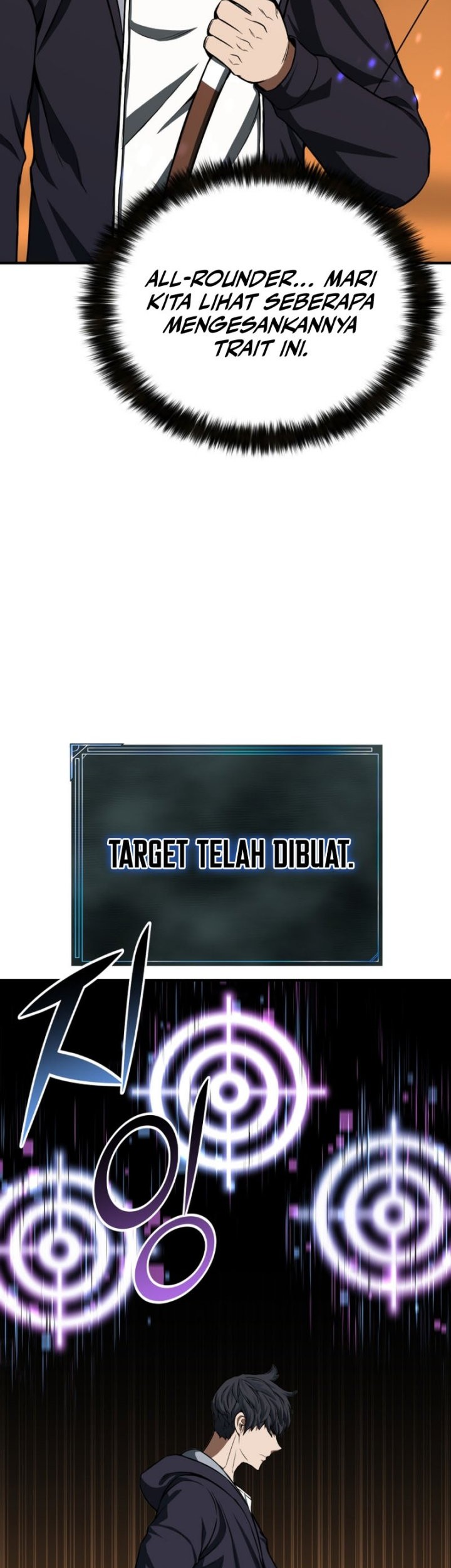 Absolute Necromancer Chapter 3 halaman 12