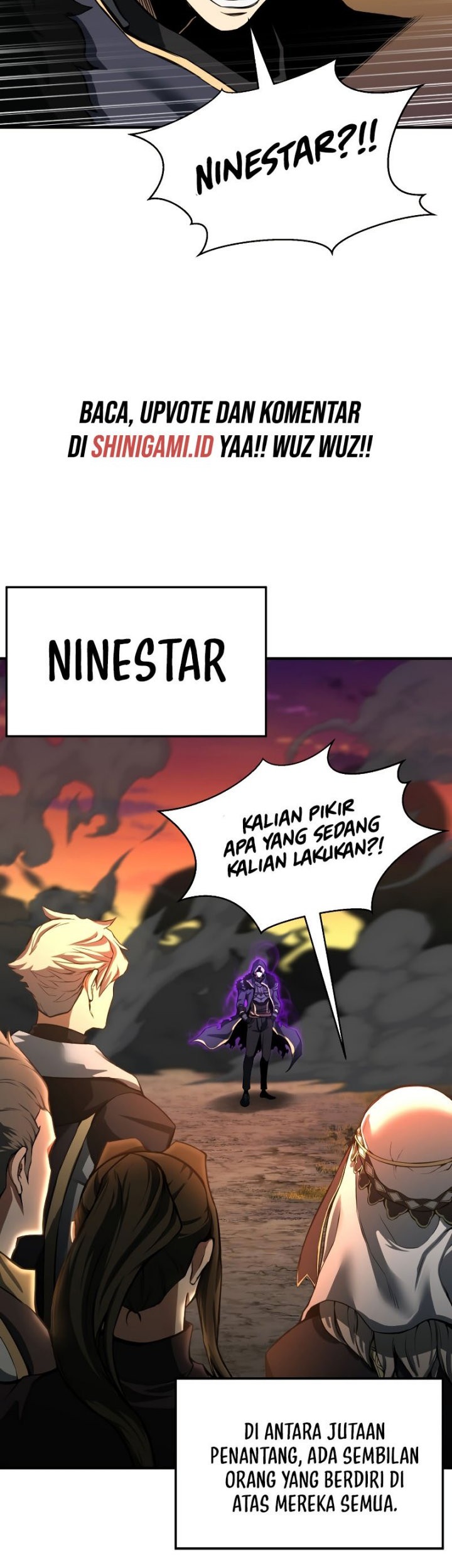 Absolute Necromancer Chapter 1 halaman 19