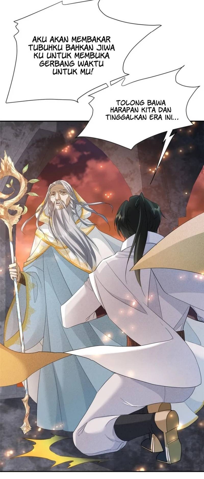 Dragon Master of the Olden Days Chapter 1 – halaman 7
