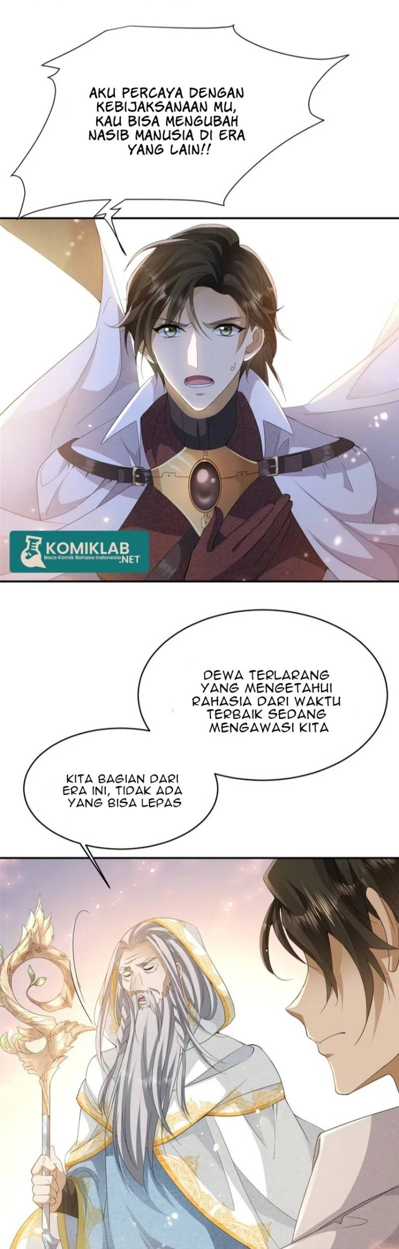 Dragon Master of the Olden Days Chapter 1 – halaman 8