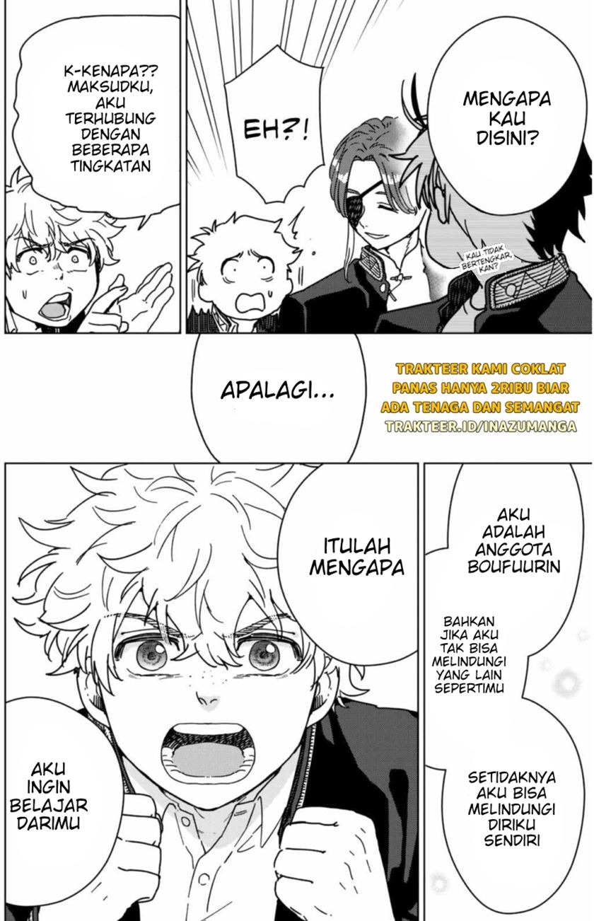 Wind Breaker (NII Satoru) Chapter 10 Gambar 5