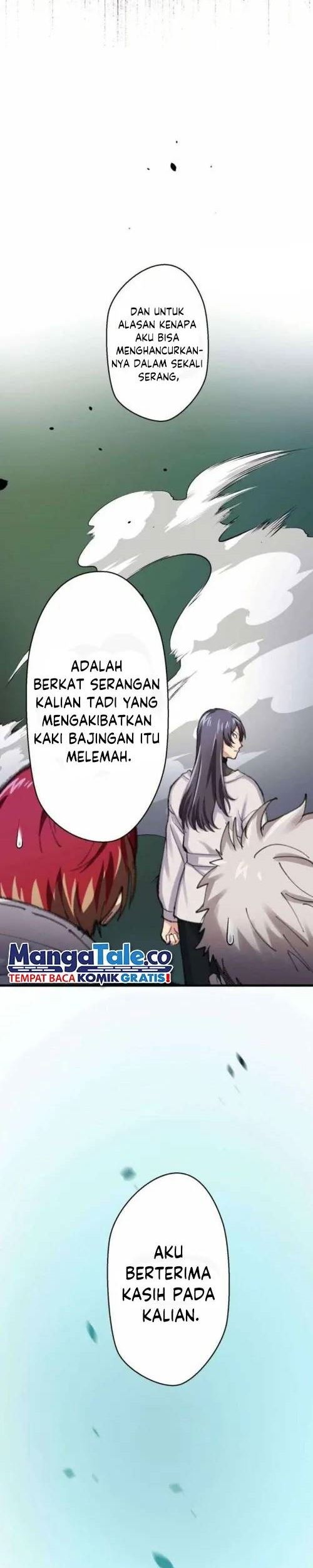 Yakuza Cleaner Chapter 21 halaman 12