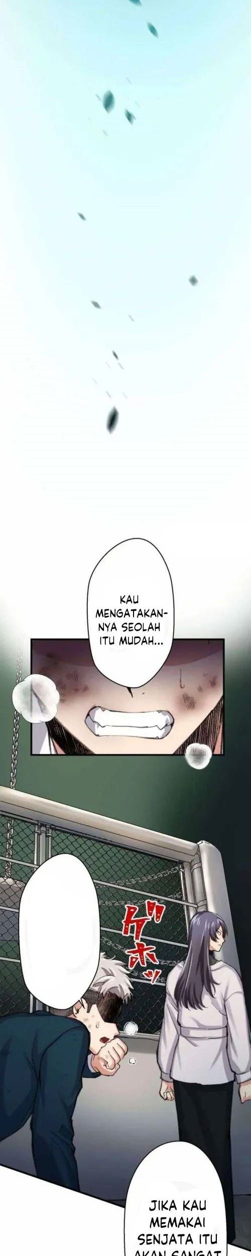 Yakuza Cleaner Chapter 21 halaman 13