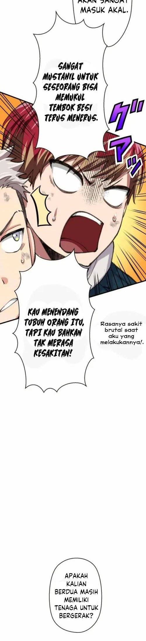 Yakuza Cleaner Chapter 21 halaman 14