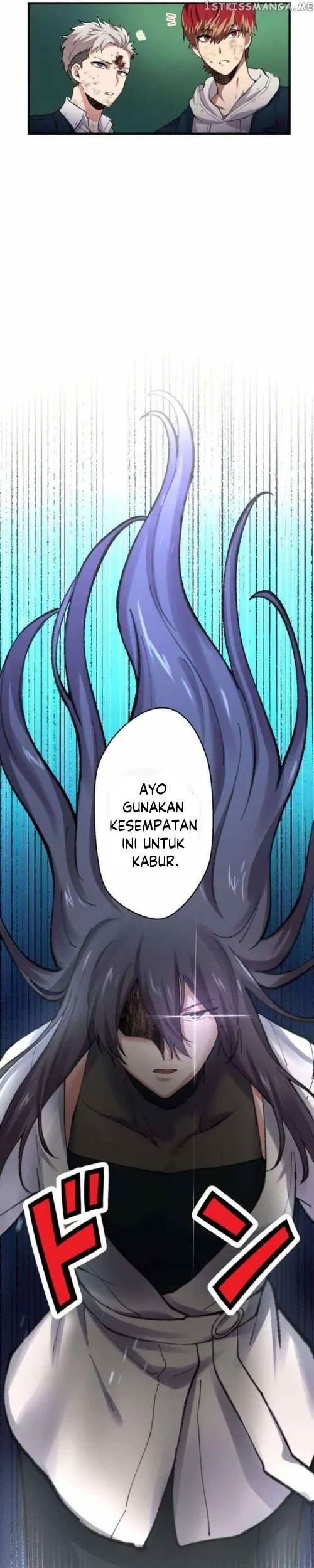Yakuza Cleaner Chapter 21 halaman 15