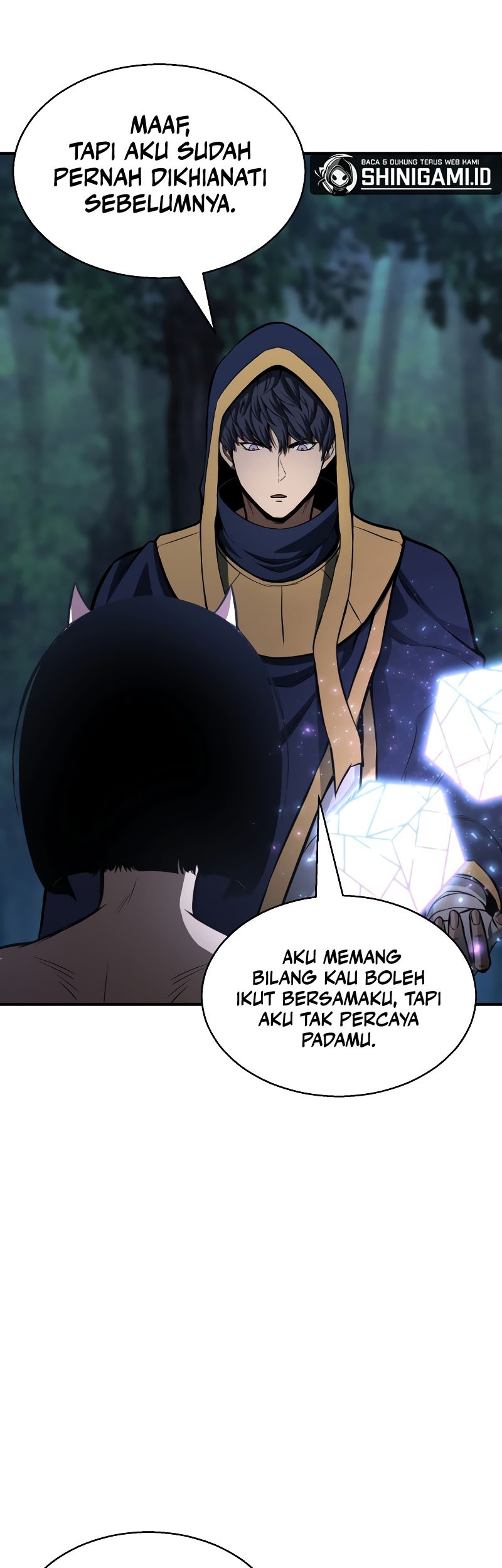 Absolute Necromancer Chapter 11 halaman 12