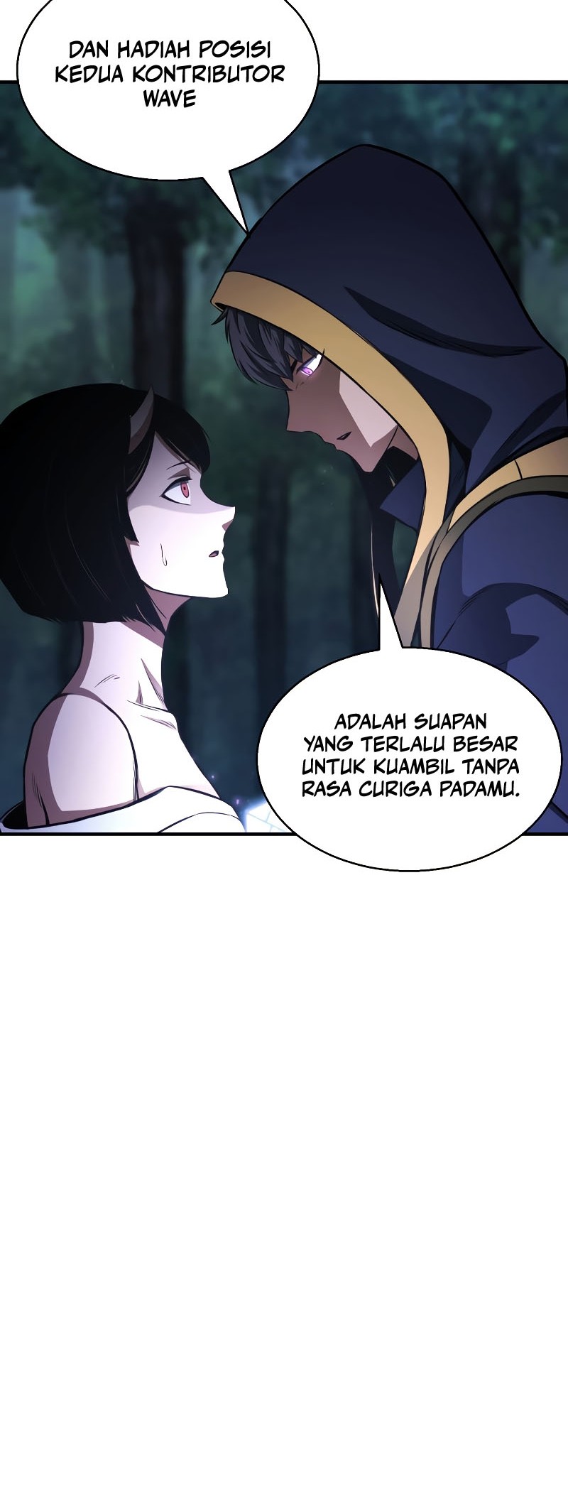Absolute Necromancer Chapter 11 halaman 13