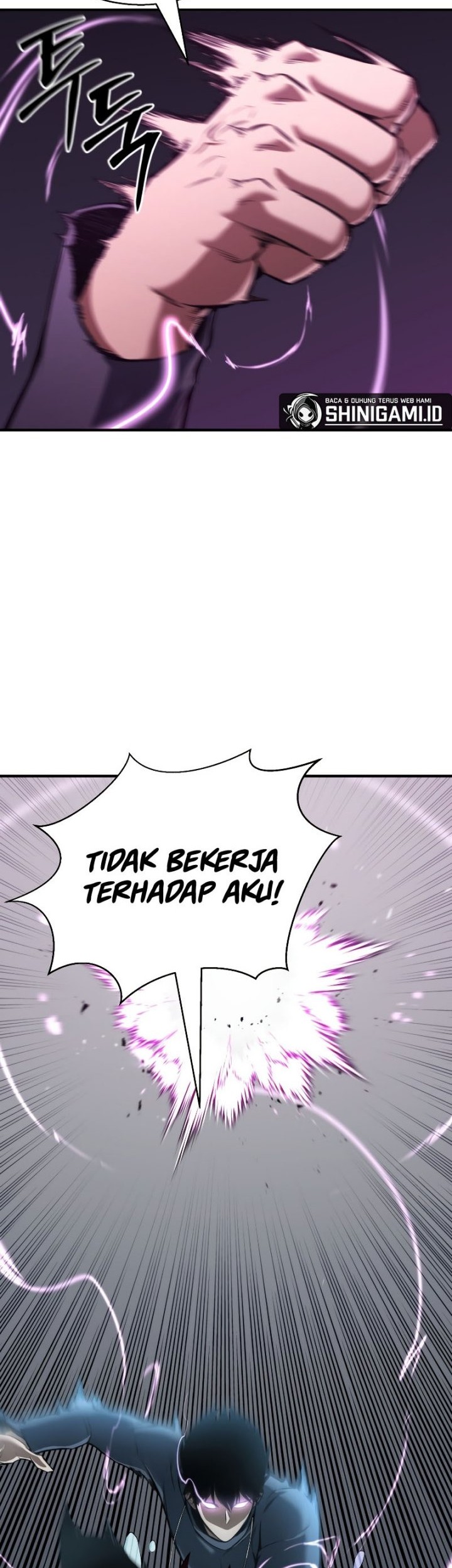Absolute Necromancer Chapter 20 halaman 15