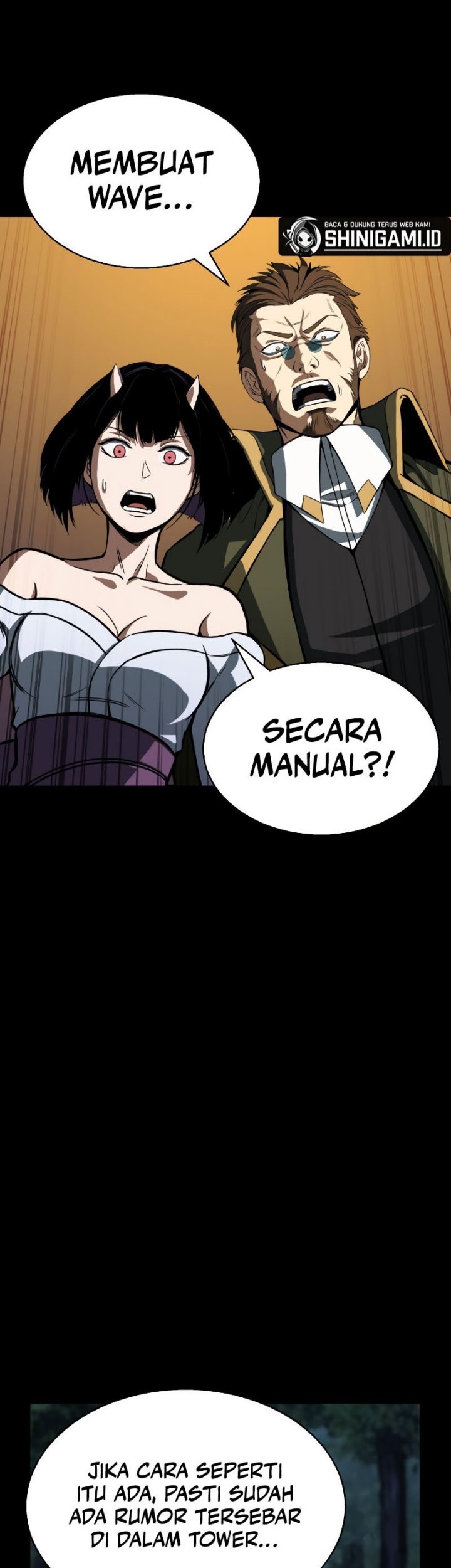 Absolute Necromancer Chapter 15 halaman 12
